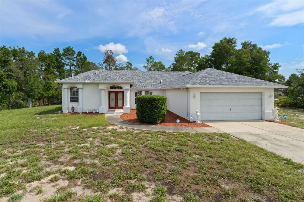 7401 BLACKBIRD AVENUE Weeki Wachee, FL 34613