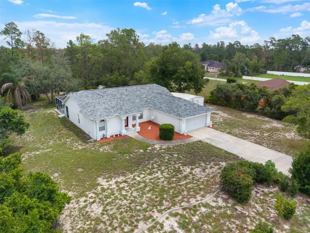 7401 BLACKBIRD AVENUE Weeki Wachee, FL 34613