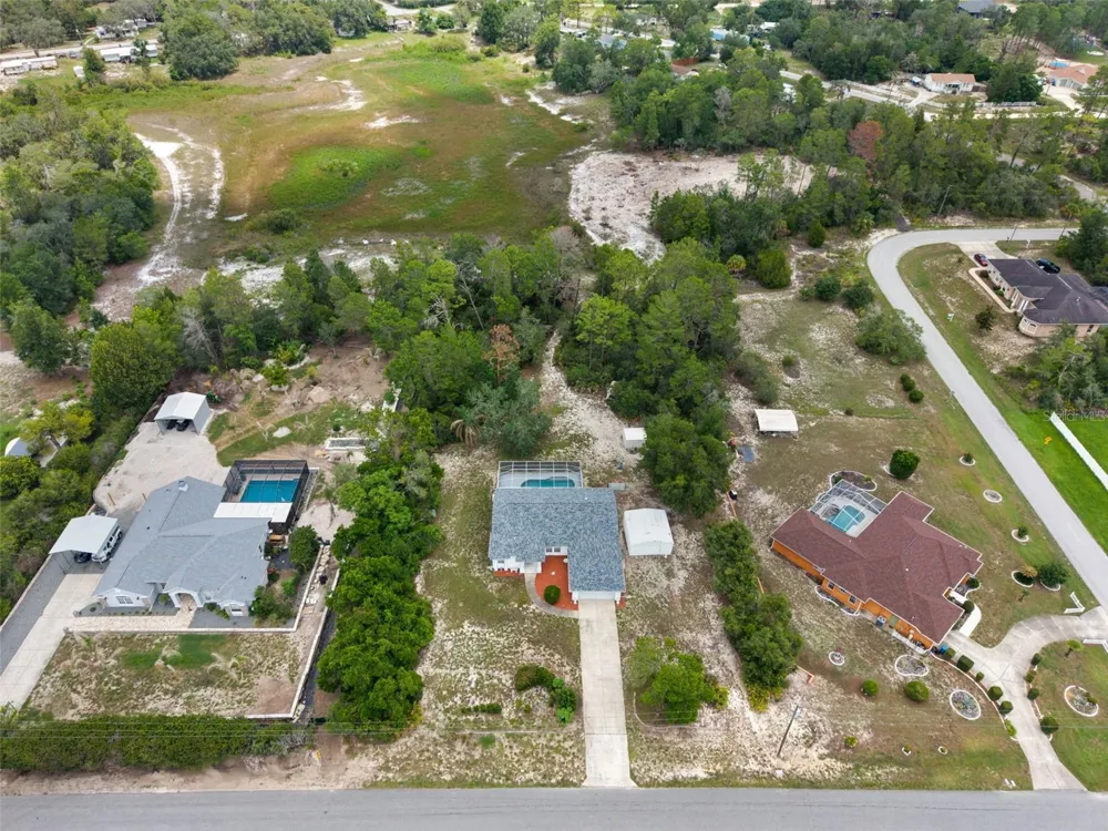 7401 BLACKBIRD AVENUE Weeki Wachee, FL 34613