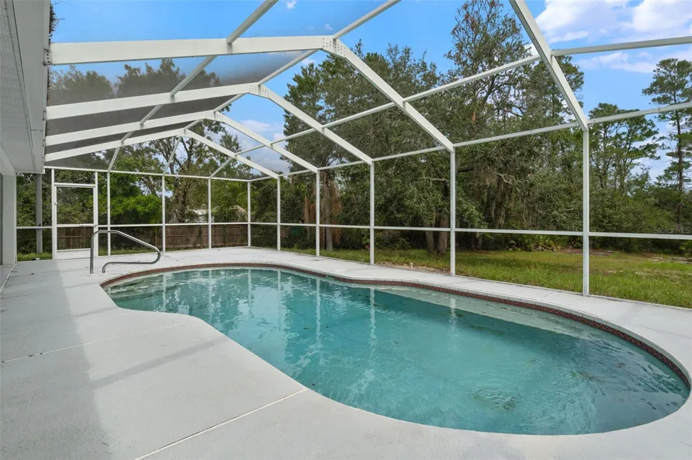 7401 BLACKBIRD AVENUE Weeki Wachee, FL 34613