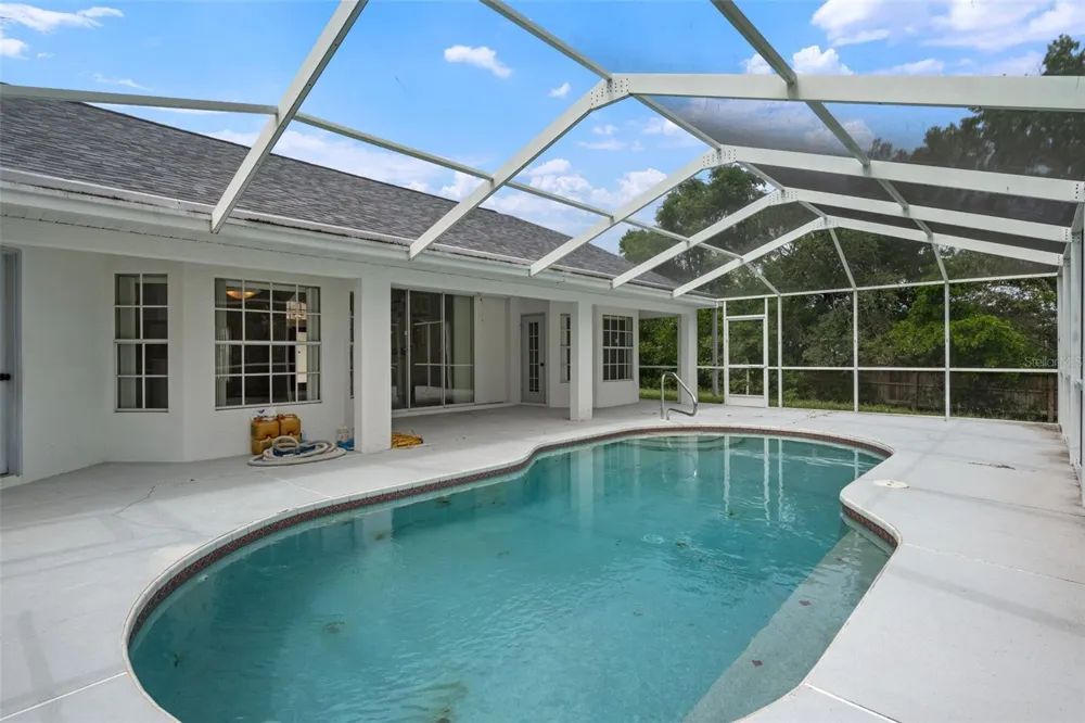 7401 BLACKBIRD AVENUE Weeki Wachee, FL 34613