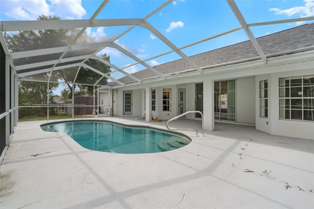 7401 BLACKBIRD AVENUE Weeki Wachee, FL 34613