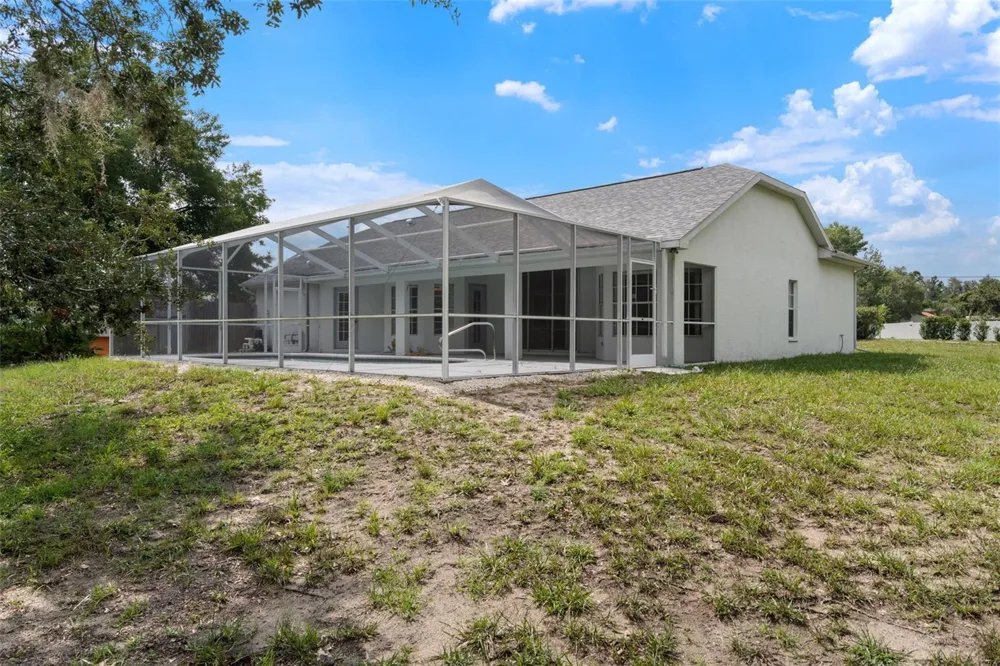 7401 BLACKBIRD AVENUE Weeki Wachee, FL 34613