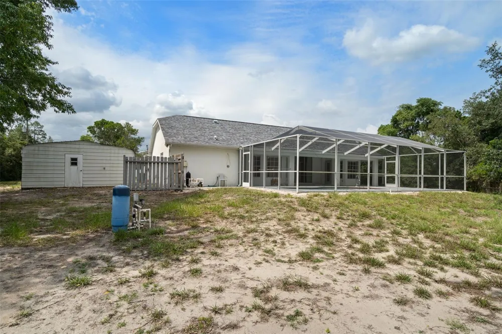 7401 BLACKBIRD AVENUE Weeki Wachee, FL 34613