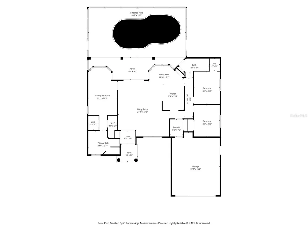 7401 BLACKBIRD AVENUE Weeki Wachee, FL 34613