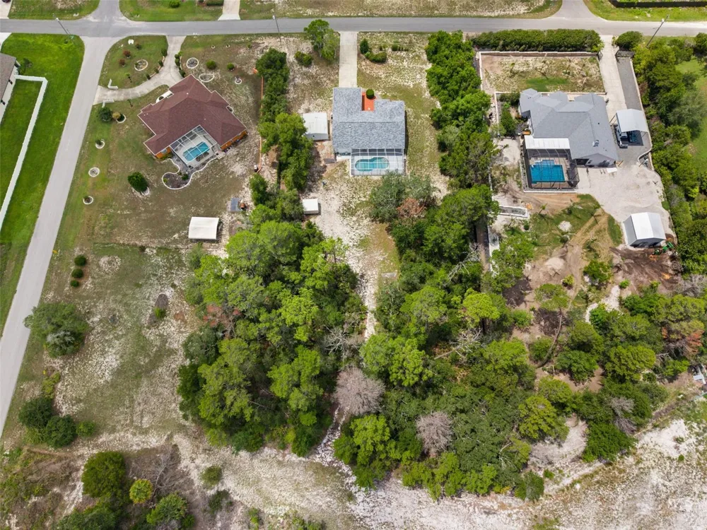 7401 BLACKBIRD AVENUE Weeki Wachee, FL 34613