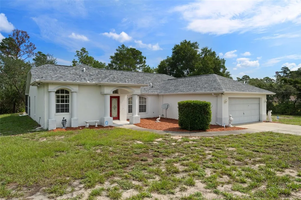7401 BLACKBIRD AVENUE Weeki Wachee, FL 34613