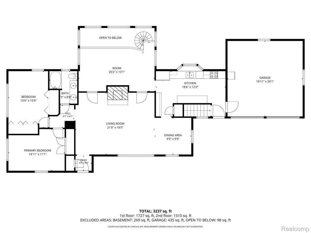 2354 Grove Park Road Fenton City, MI 48430