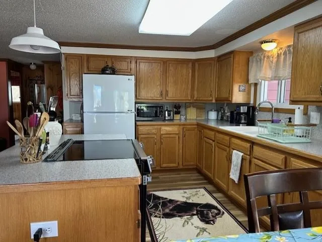 7468 E Cedar Lake Drive Oscoda Charter Township, MI 48738