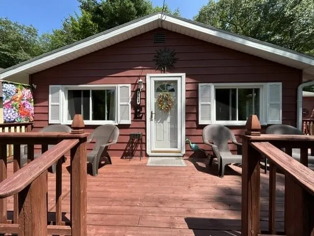 7468 E Cedar Lake Drive Oscoda Charter Township, MI 48738