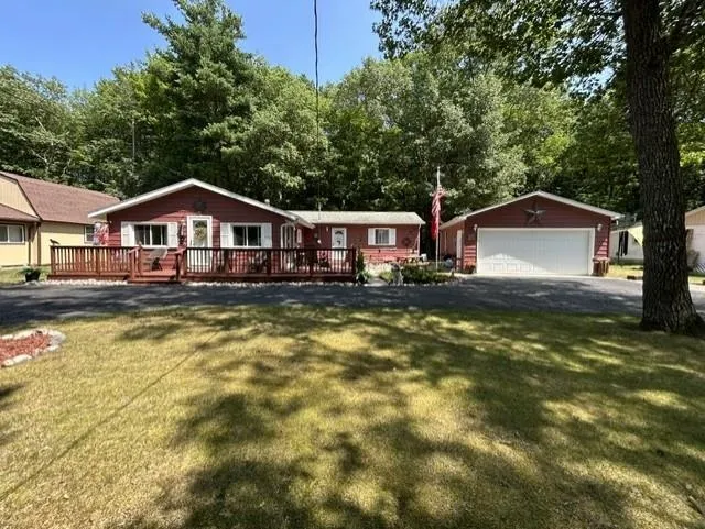 7468 E Cedar Lake Drive Oscoda Charter Township, MI 48738