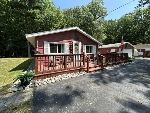 7468 E Cedar Lake Drive Oscoda Charter Township, MI 48738