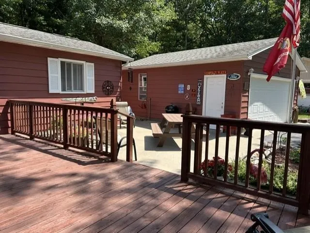 7468 E Cedar Lake Drive Oscoda Charter Township, MI 48738
