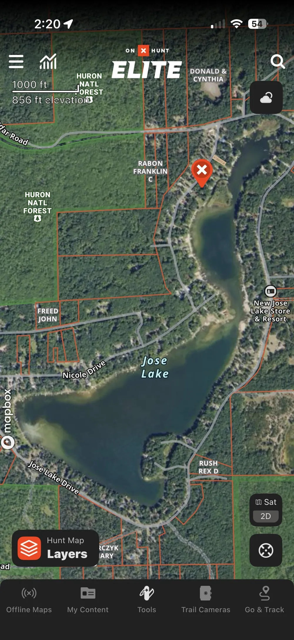 Nicole Drive Plainfield Township, MI 48761