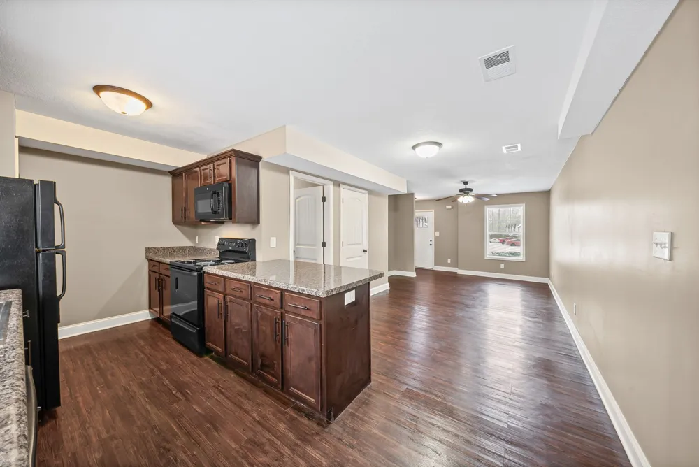 1761 Spring Water Drive #C Clarksville, TN 37040