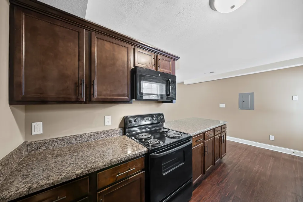 1761 Spring Water Drive #C Clarksville, TN 37040