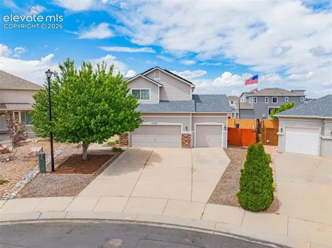 2483 Majestic Plains Court