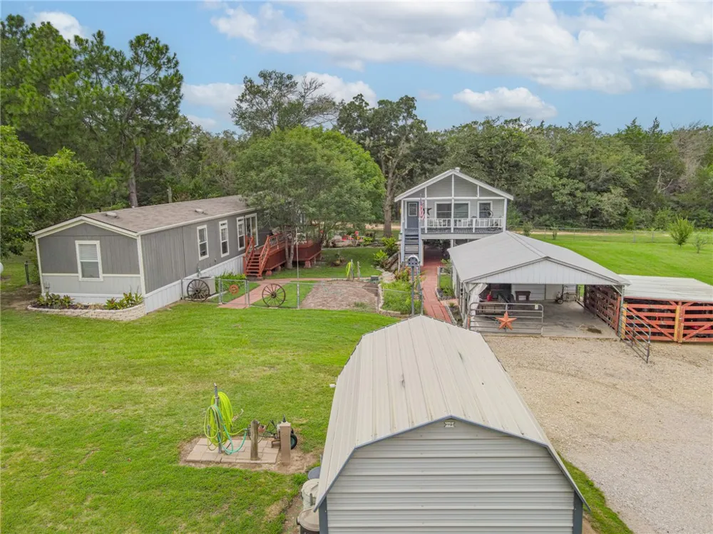 637 Lakeview Drive Caldwell, TX 77836