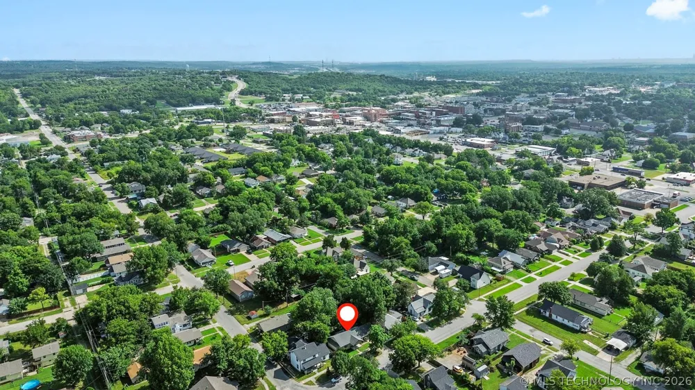 319 W Bryan Avenue Sapulpa, OK 74066
