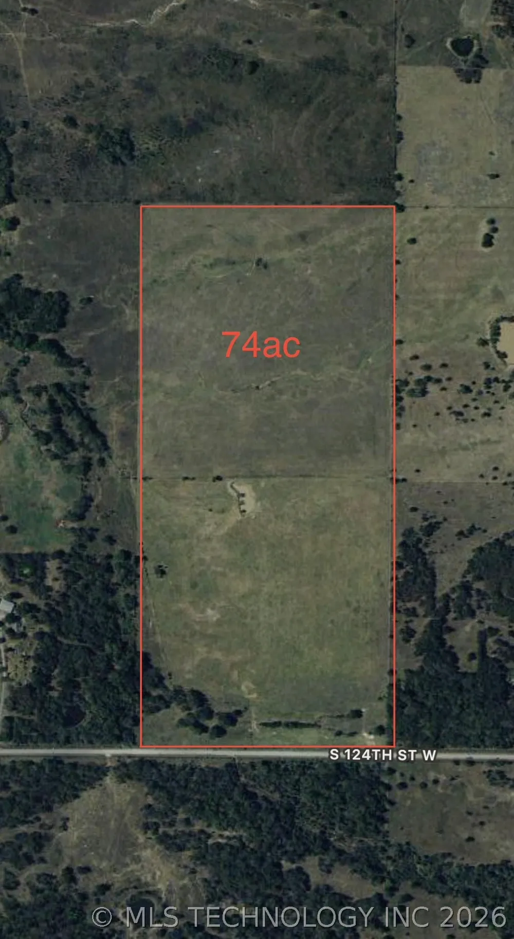 124th Haskell, OK 74436