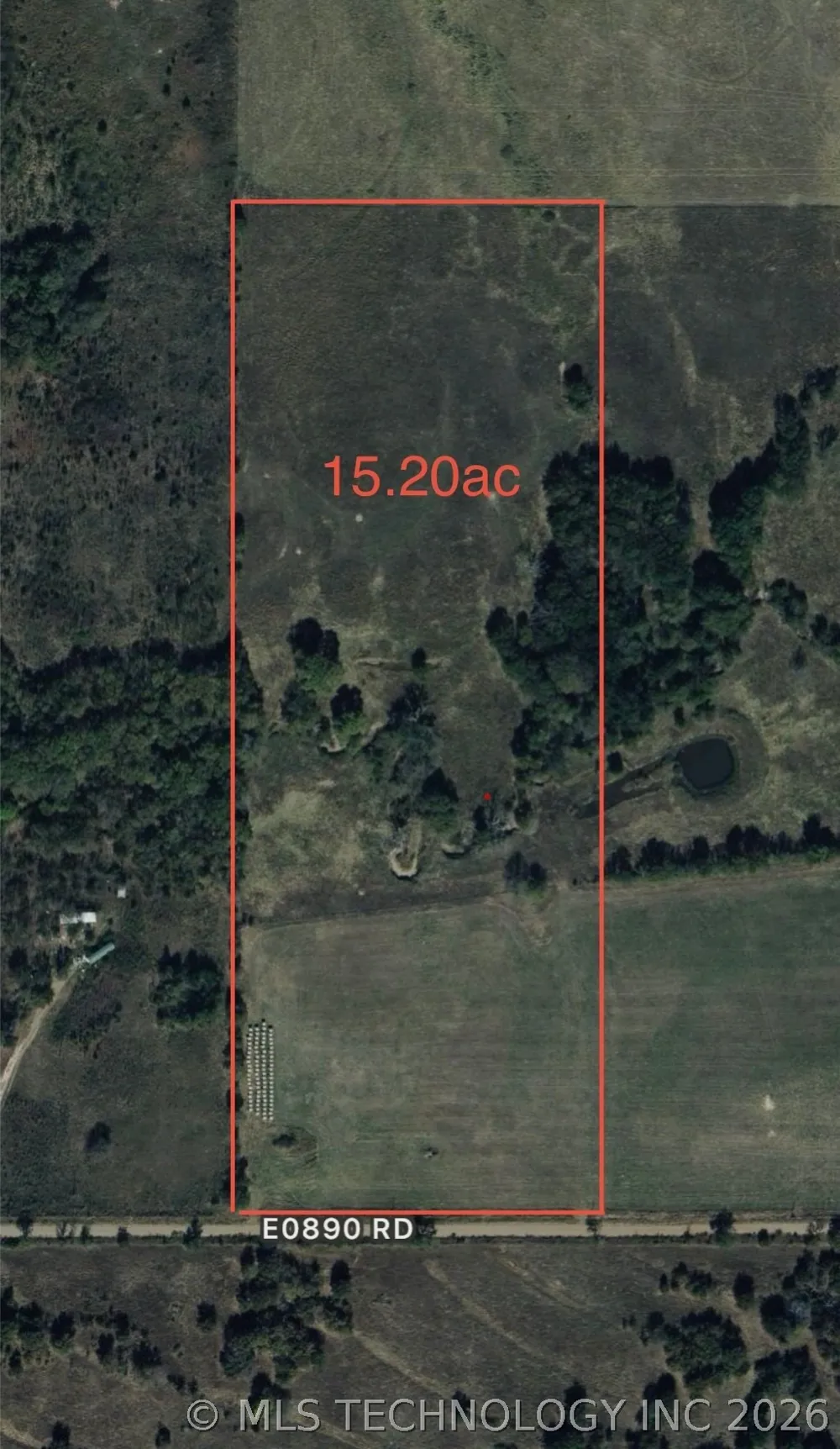 W 23rd Street Haskell, OK 74436