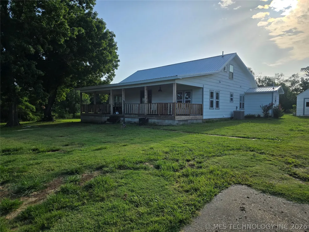 2000 4th Street Pawnee, OK 74058