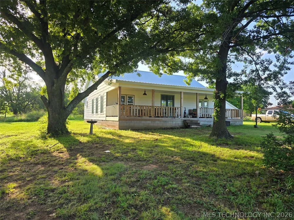 2000 4th Street Pawnee, OK 74058