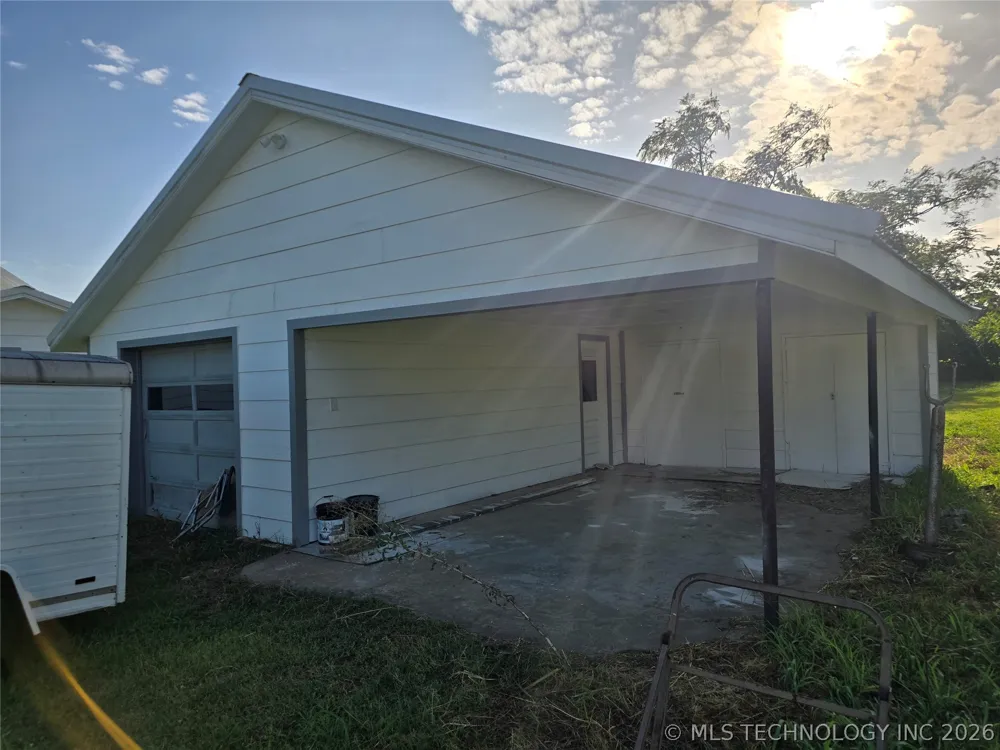 2000 4th Street Pawnee, OK 74058
