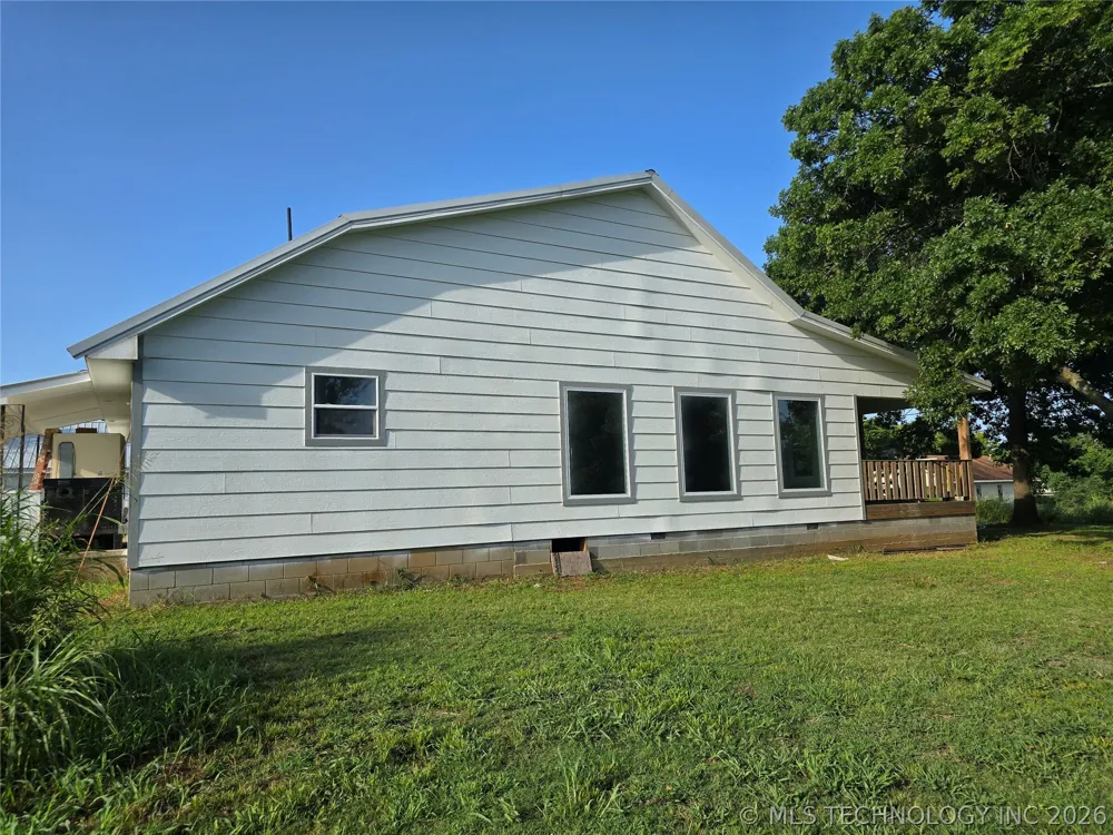 2000 4th Street Pawnee, OK 74058