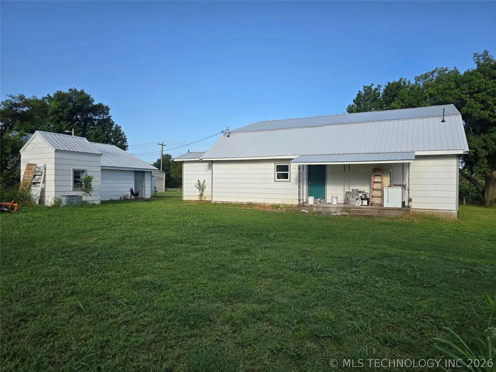 2000 4th Street Pawnee, OK 74058