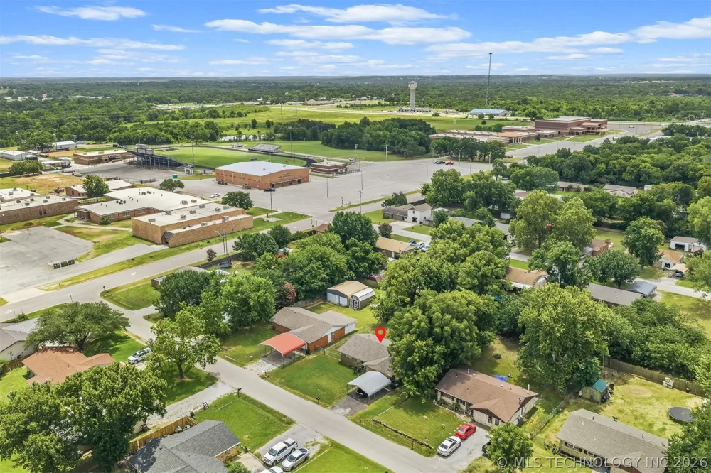 59 Laurel Lone Grove, OK 73443