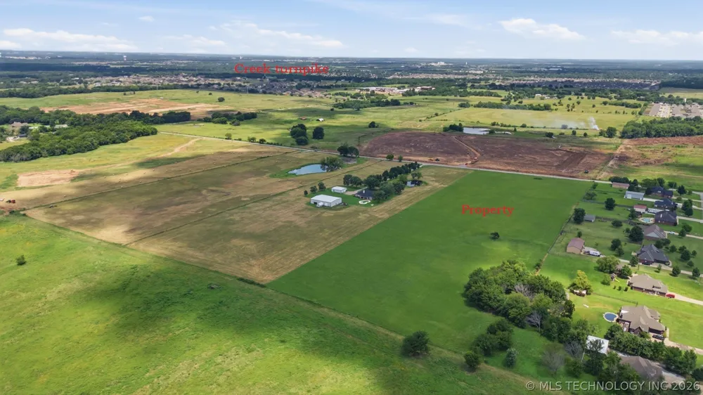 121st Street Broken Arrow, OK 74014