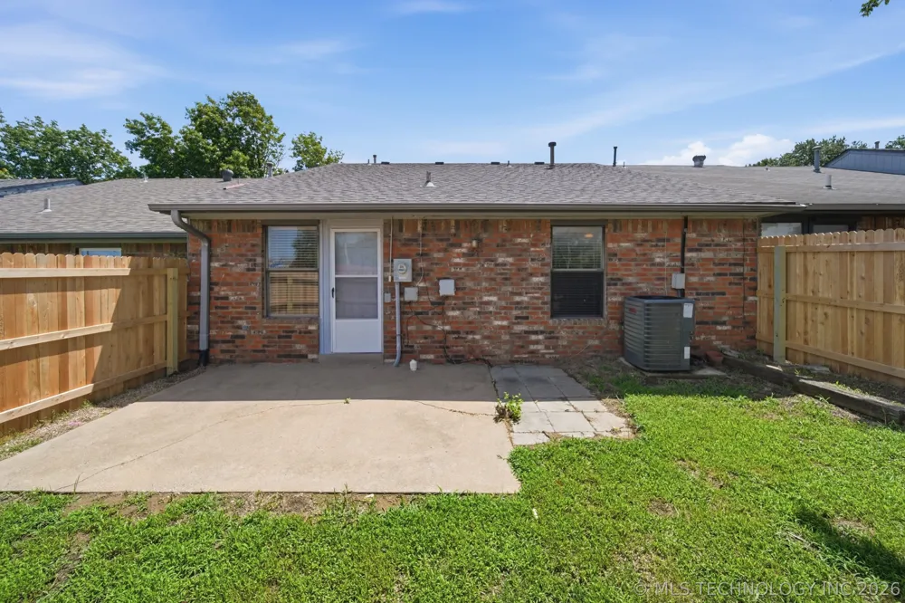 11118 S Date Street Jenks, OK 74037