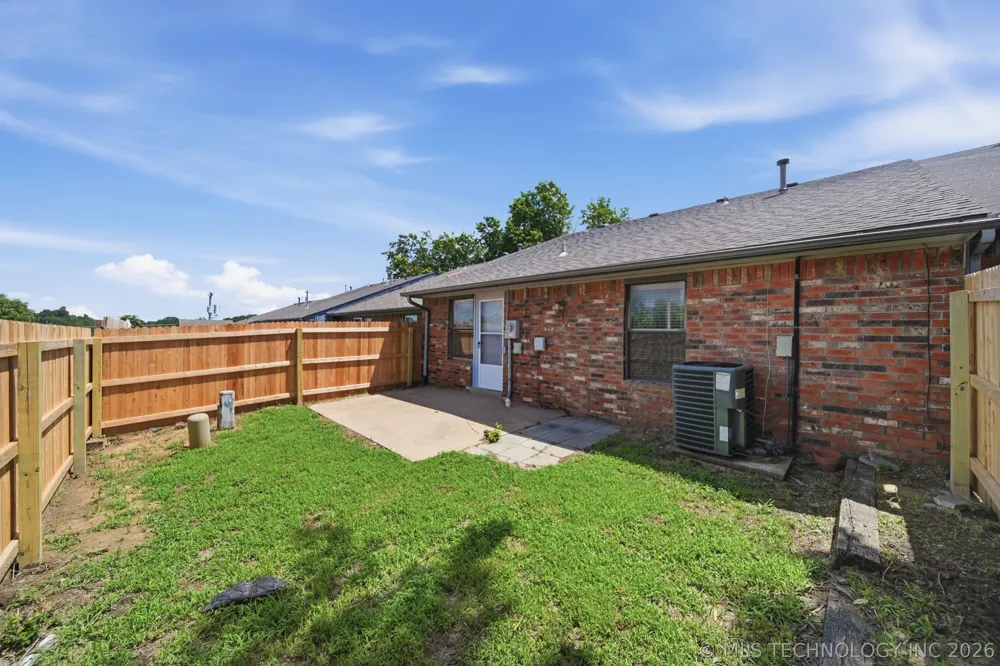 11118 S Date Street Jenks, OK 74037