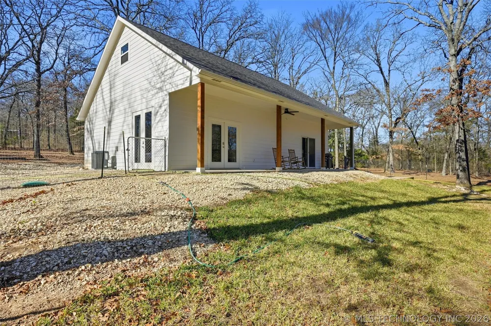 13866 Wilderness Way Kingston, OK 73439
