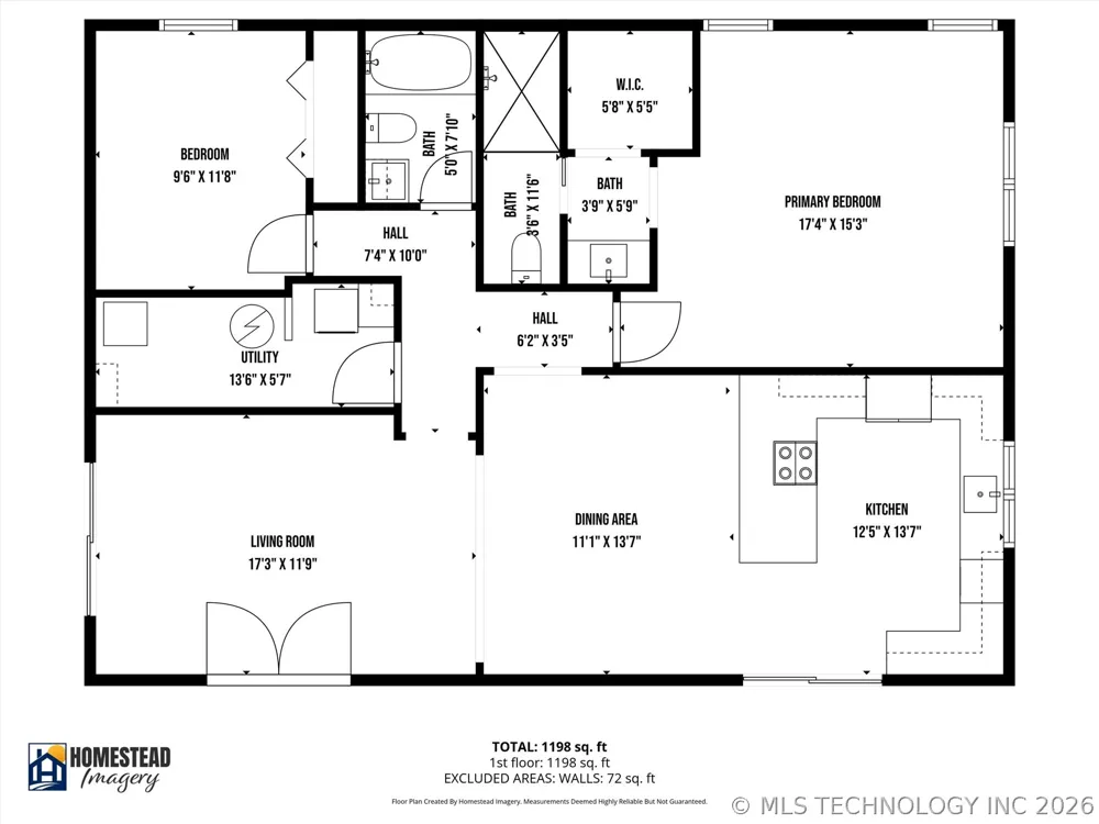 13866 Wilderness Way Kingston, OK 73439