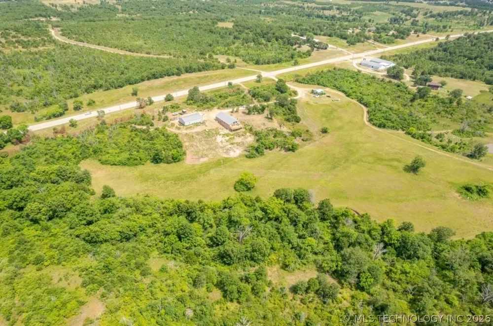 9794 S Hwy 48 Mannford, OK 74044