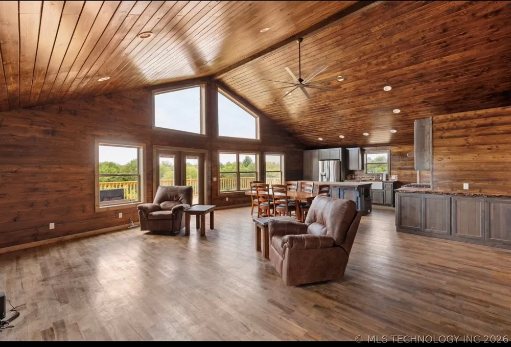 9794 S Hwy 48 Mannford, OK 74044