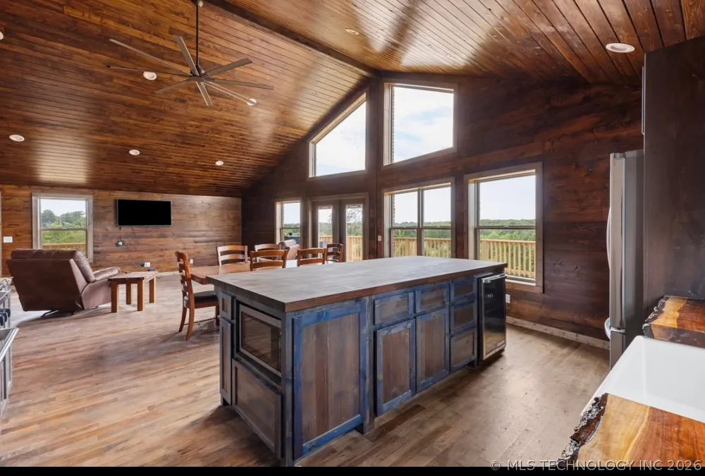 9794 S Hwy 48 Mannford, OK 74044