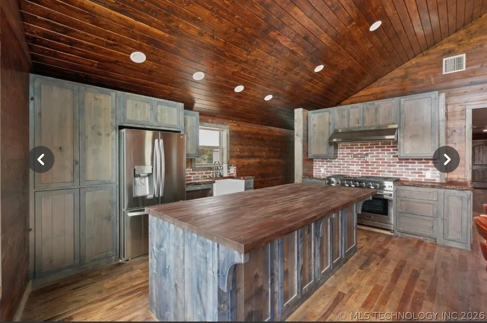 9794 S Hwy 48 Mannford, OK 74044