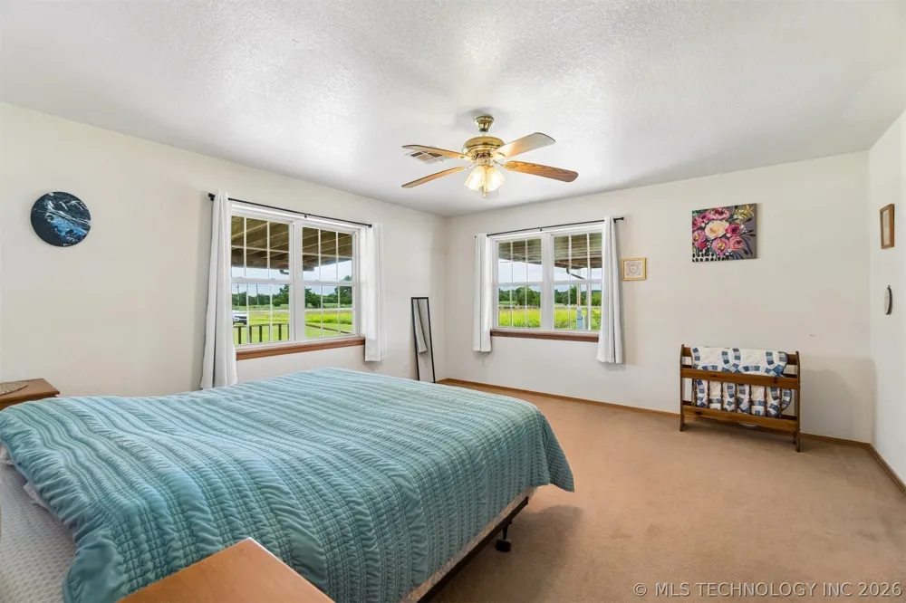 3016 S Agra Road Agra, OK 74824