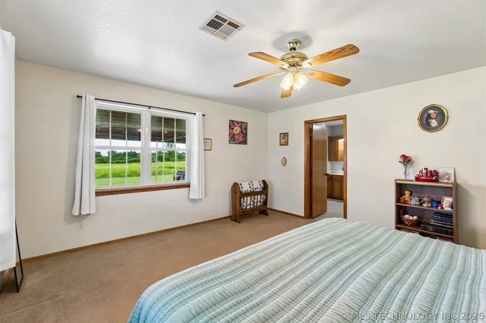 3016 S Agra Road Agra, OK 74824