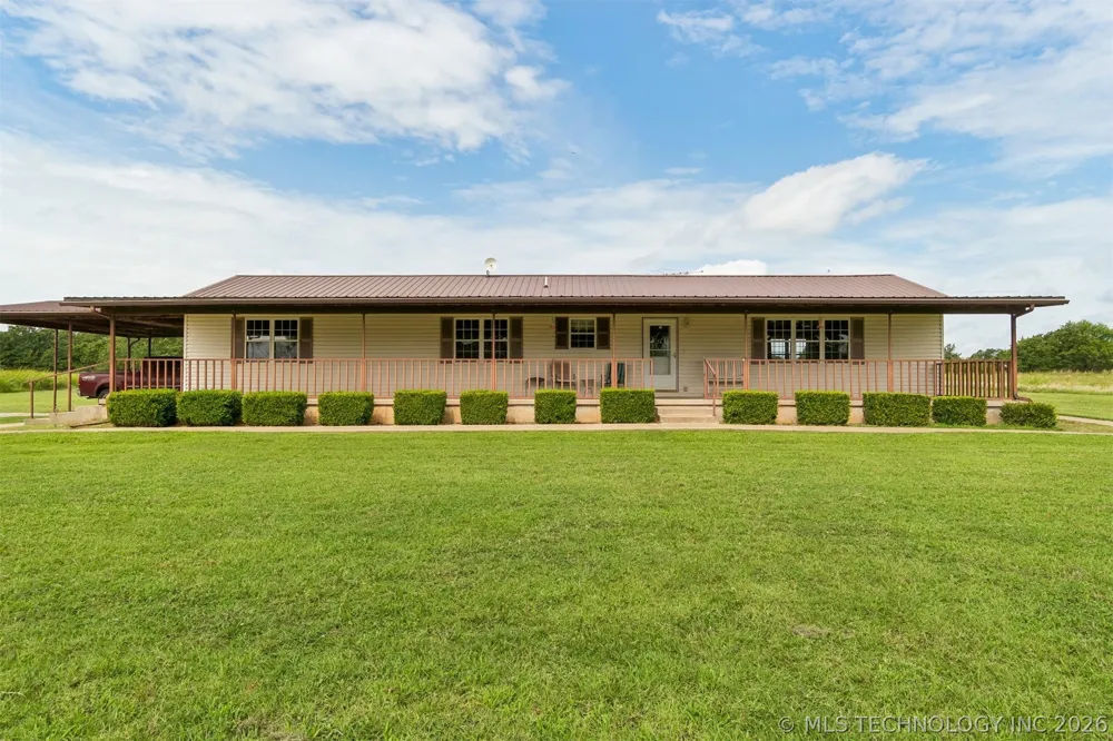 3016 S Agra Road Agra, OK 74824