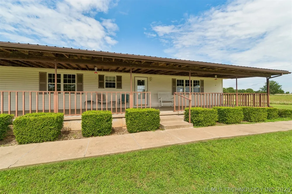 3016 S Agra Road Agra, OK 74824