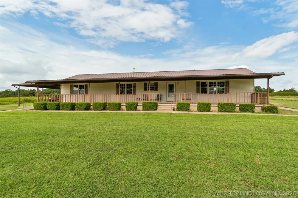 3016 S Agra Road Agra, OK 74824