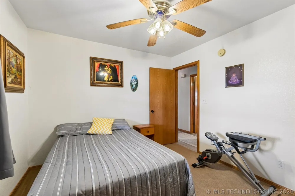 3016 S Agra Road Agra, OK 74824