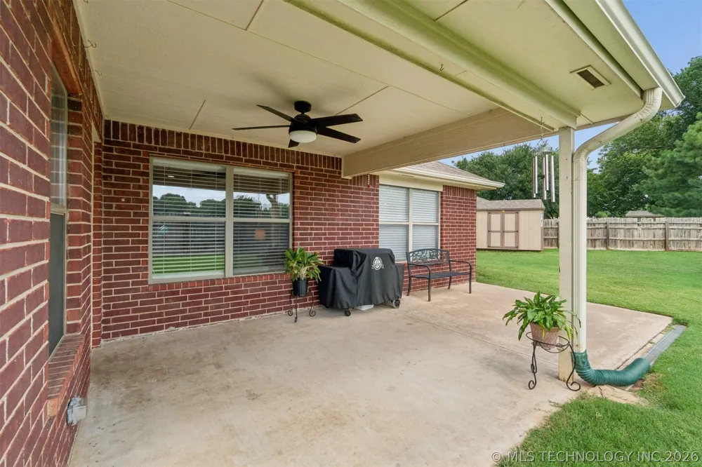 810 Tony Avenue Perkins, OK 74059