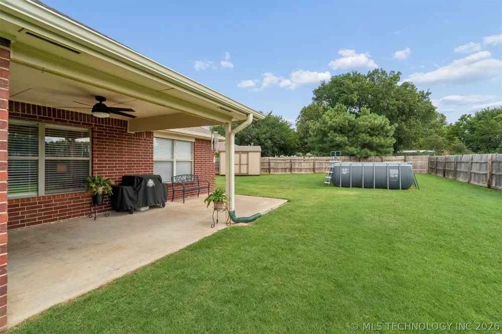 810 Tony Avenue Perkins, OK 74059