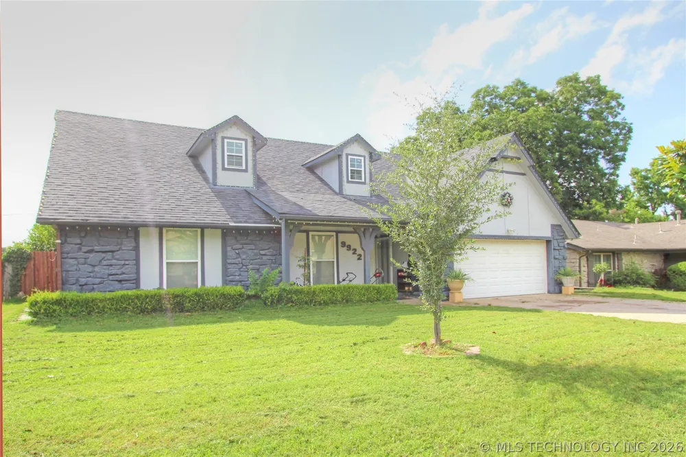 9922 S 66th EastAvenue Tulsa, OK 74133