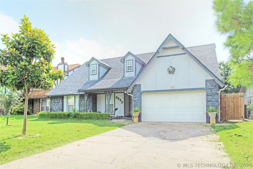9922 S 66th EastAvenue Tulsa, OK 74133